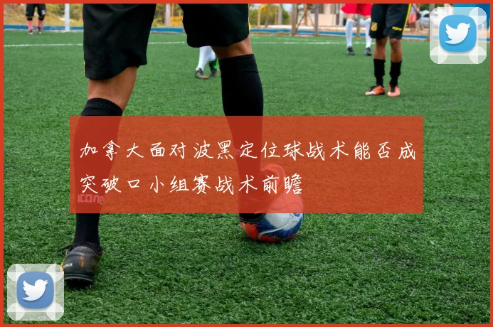 加拿大面对波黑定位球战术能否成突破口小组赛战术前瞻