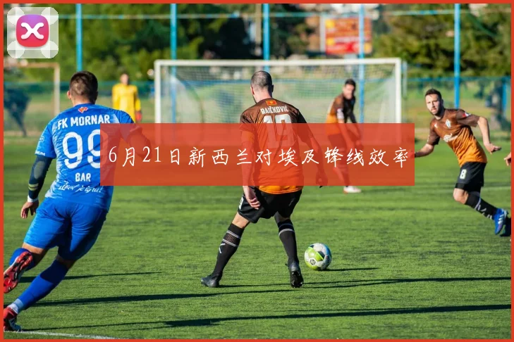 6月21日新西兰对埃及锋线效率